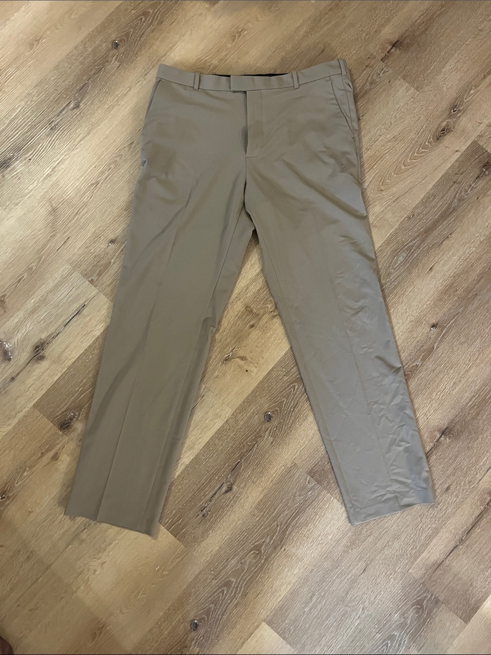 Men's Slim Fit Chinos - Taupe